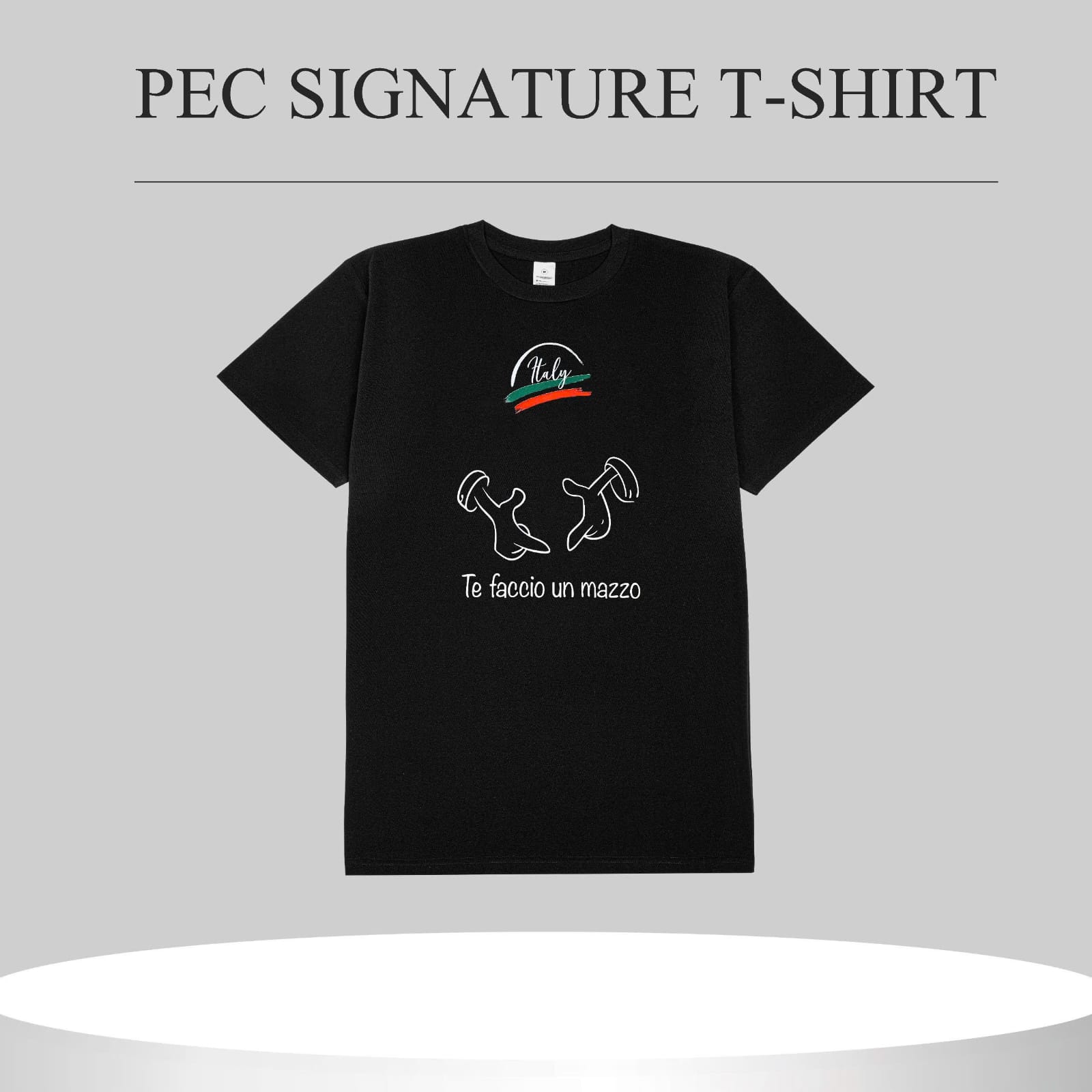 PEC Signature t-shirt