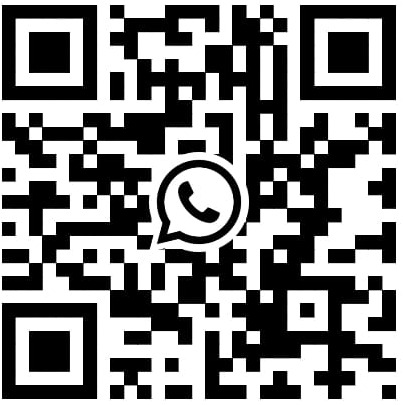 PEC Signature WhatsApp QR code